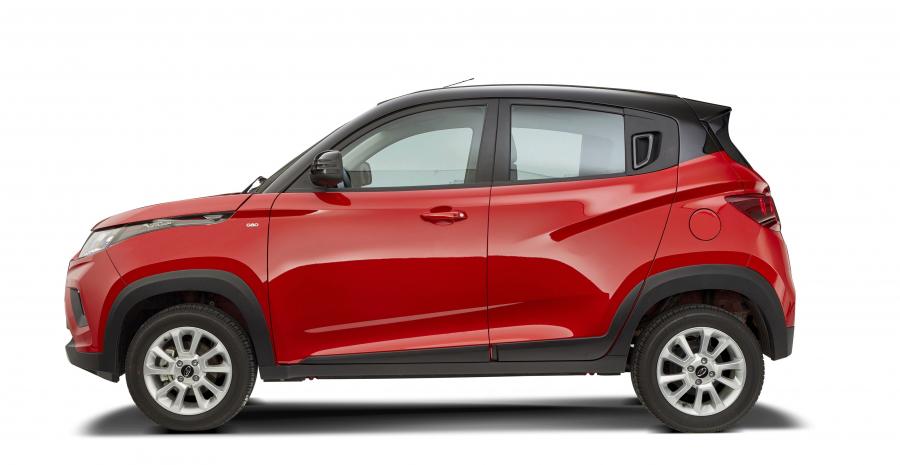  Mahindra KUV100 Nxt 2018 года  (EU) (фото 14 из 20)